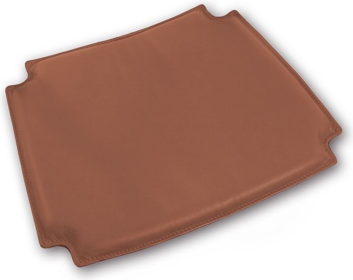 bent hansen hynde til ch24 y-stolen 30 mm - basic cognac leather