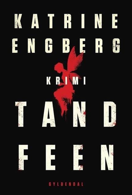 Tandfeen Katrine Engberg Bog Indbundet Dansk