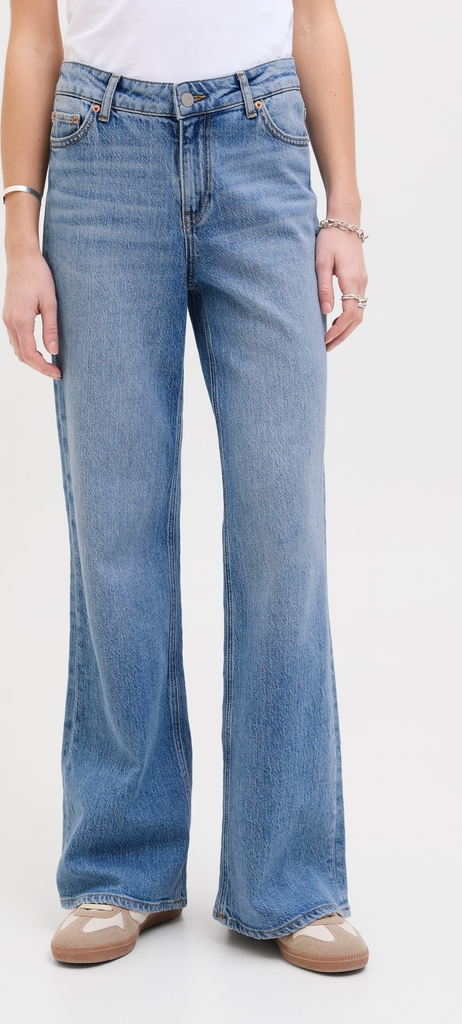 jjxx bootcut jeans 'jxrome' i blue denim