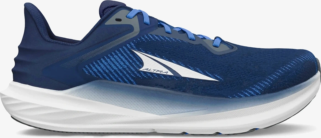 Altra Torin 8 Running Sko Herrer - Blå