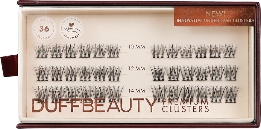 duffbeautyextended lash classic
