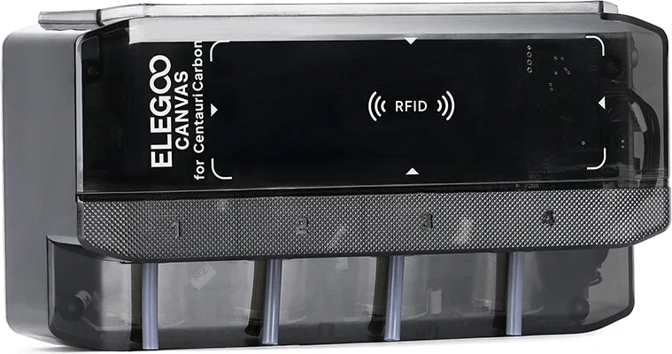 elegoo canvas for centauri carbon