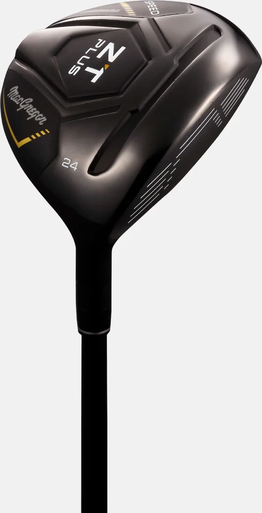 macgregor zt plus fairway