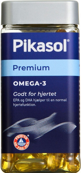 pikasol premium kapsler