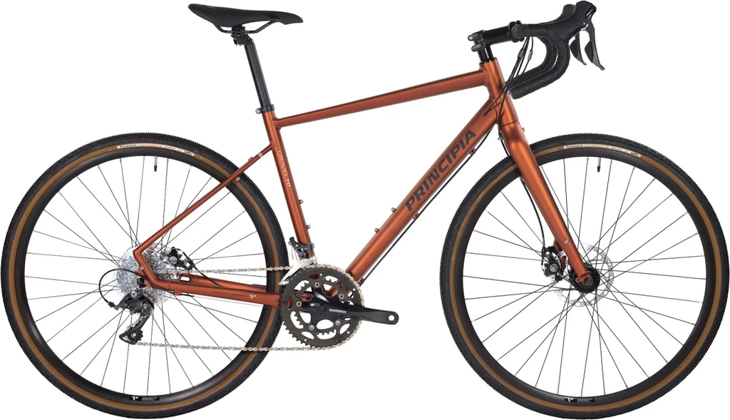 principia gravel 10