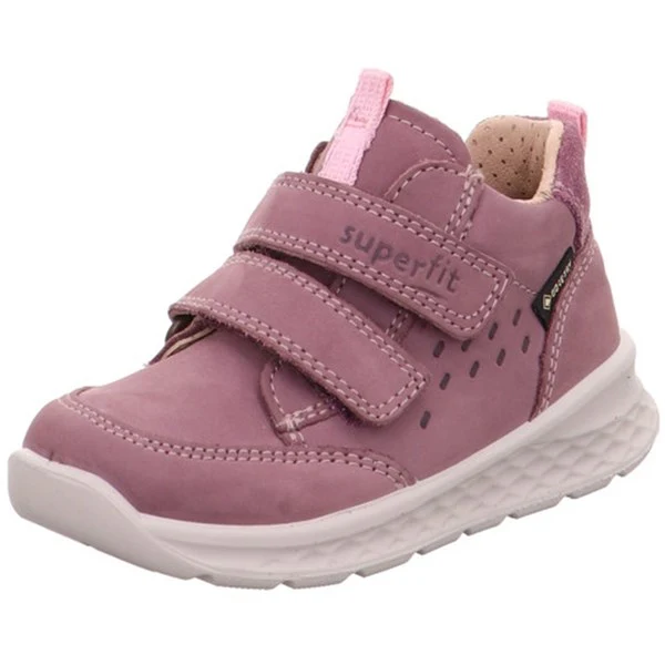 superfit breeze sko lilac/rose