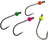 SFG Trout Hooks Tungsten St 4