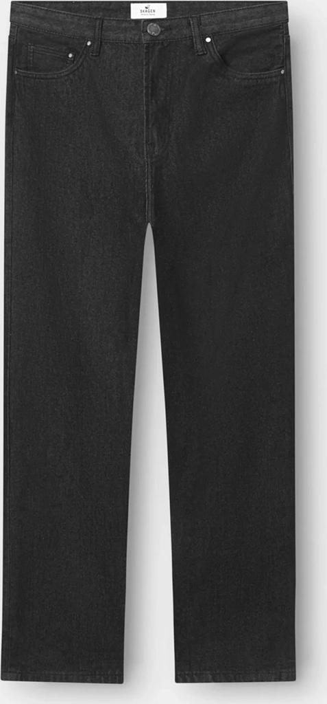 Skagen Clothing Regular Denim Jeans - Black
