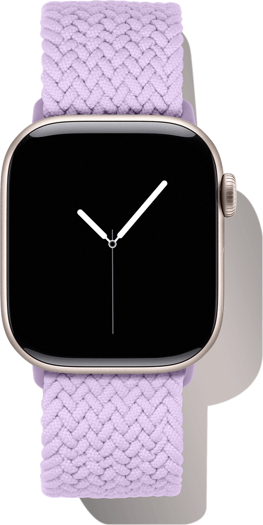 Ideal of Sweden Kellarihm Apple Watch Lavender Milk