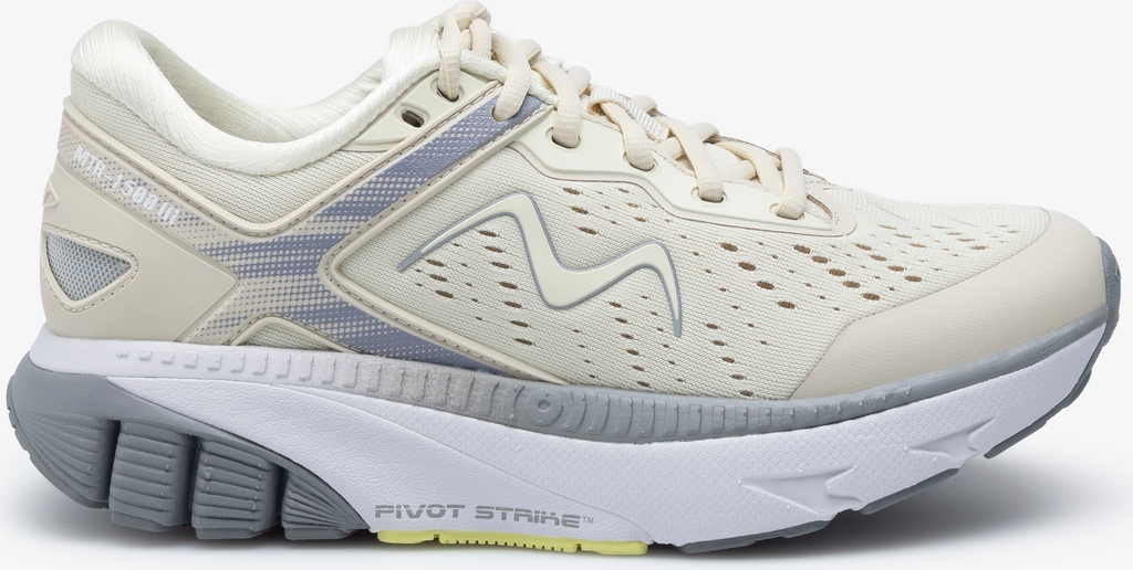 MBT MTR-1500 II III Sneaker Dame - Beige