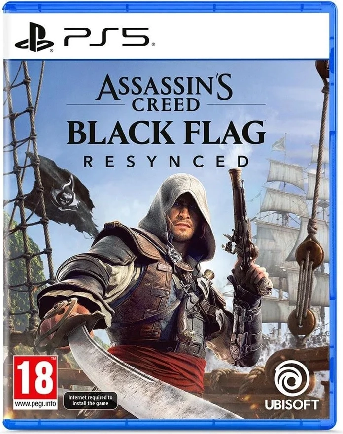 Assassin's Creed Black Flag Resynced