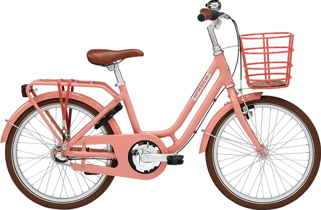 Norden Clara 20 3 Gear Rosa