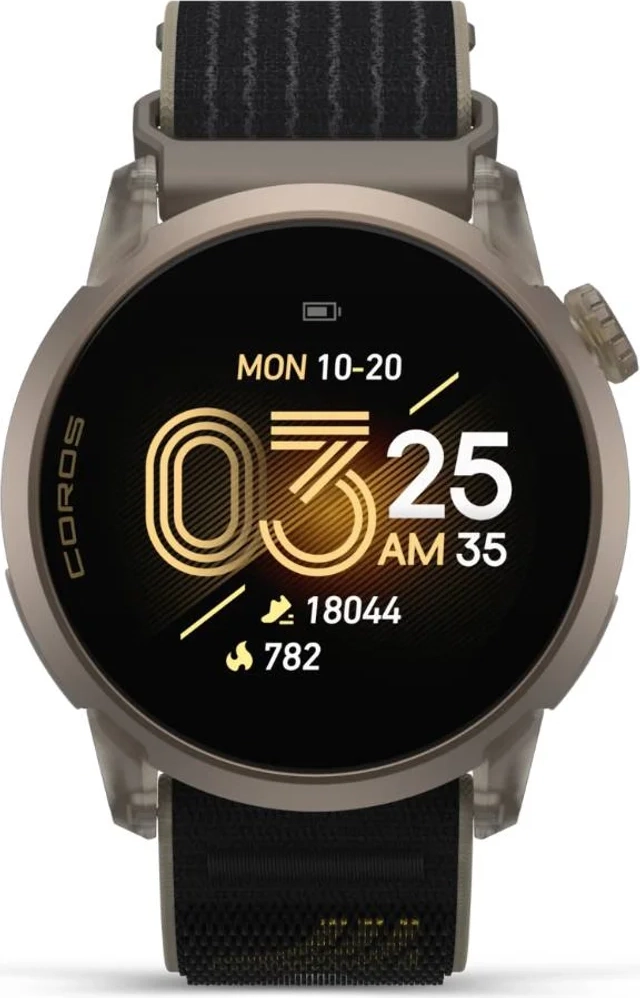 Coros Pace 4 Aluminium GPS Sport Watch