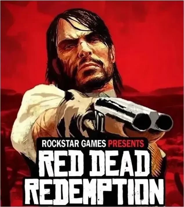 Rockstar Games Red Dead Redemption HD Switch 2