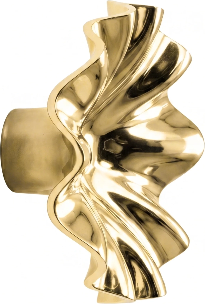 lea knage - guld
