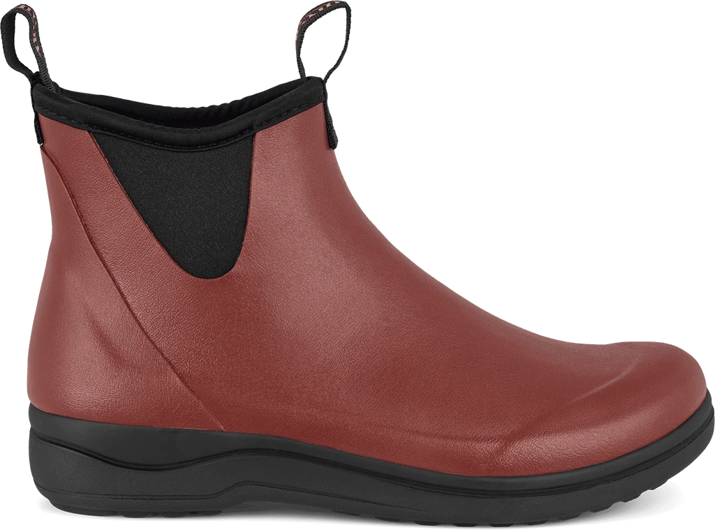Green Comfort - B2C_W_COLLECTION - 41 - RAIN RAFAELL - RED - Red