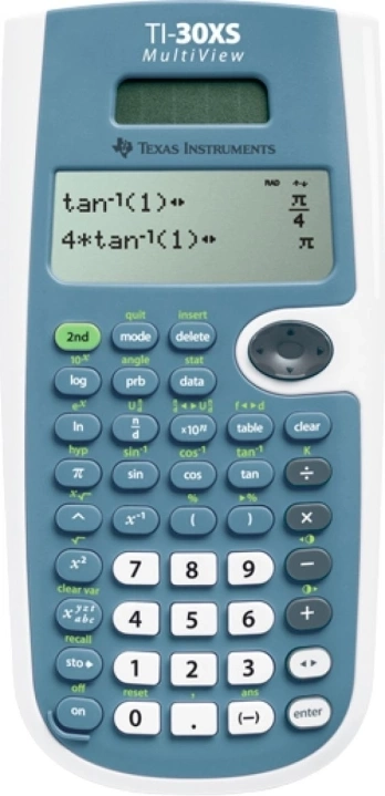 Texas Instruments TI-30XS Multiview lommeregner
