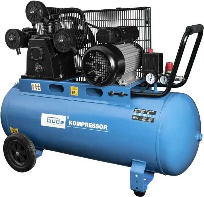 Güde kompressor 551/10/100 - 2,2 kW - 10 bar