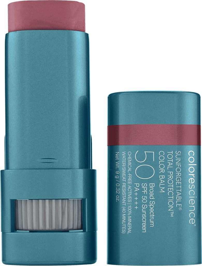 Colorescience - Total Protection Color Balm SPF 50 - Berry - 9 g