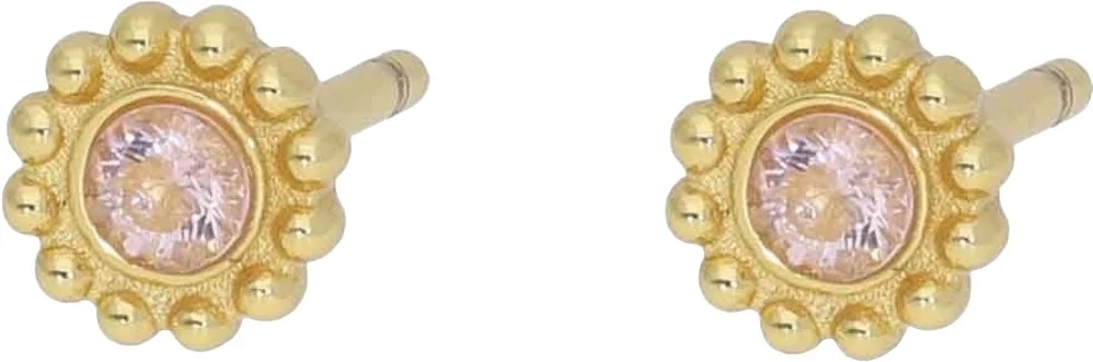 Nuni Copenhagen Ramonastud One Size - Øreringe hos Magasin