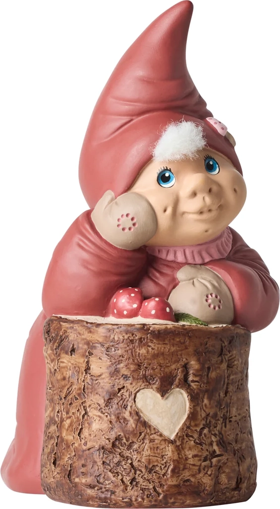 Klarborg
                            
                             Nisse, Agnes