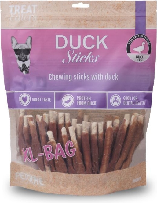 Treateaters No-Hide Tyggepinde Uden Råhud | 1 kg