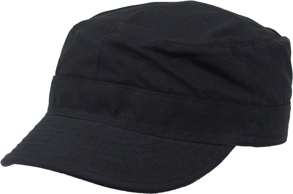 MFH US Army kepsar Svart