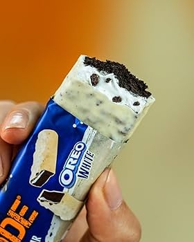grenade proteinbarer, oreo white - proteinrig og sukkerfattig, 12 x 60 g