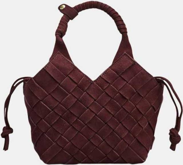 Cala Jade Misu Mini Bag Fudge Nubuck