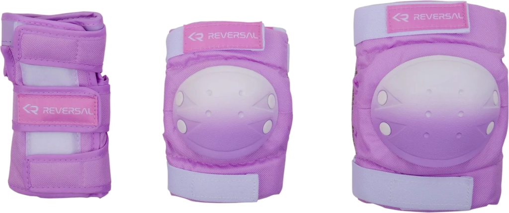 Reversal Beskyttelsessæt Børn 3-Pak Faded Purple