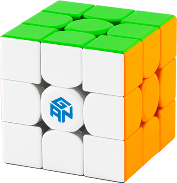Gancube Gan 356 MagLev 3x3 Frosted Stickerless