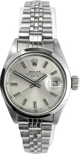 lady oyster perpetual watch
