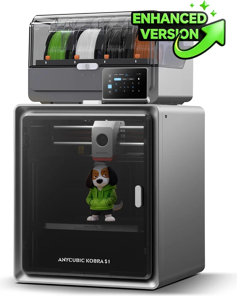 Anycubic Kobra S1 ACE 2 Pro Combo