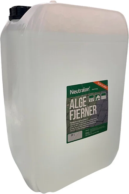 Neutralon Algefjerner 25 Liter 25L
