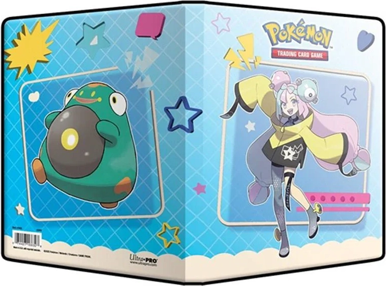 Ultra Pro Pokémon Portfolio 4-Pocket Album