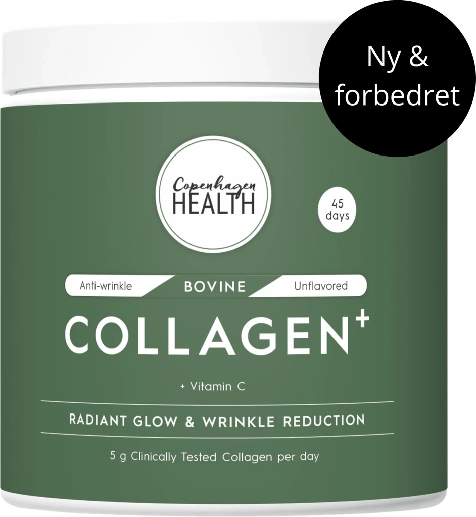Bovine Collagen pulver+
