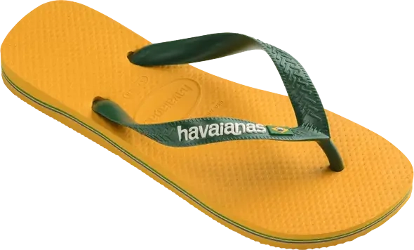 havaianas brasil logo