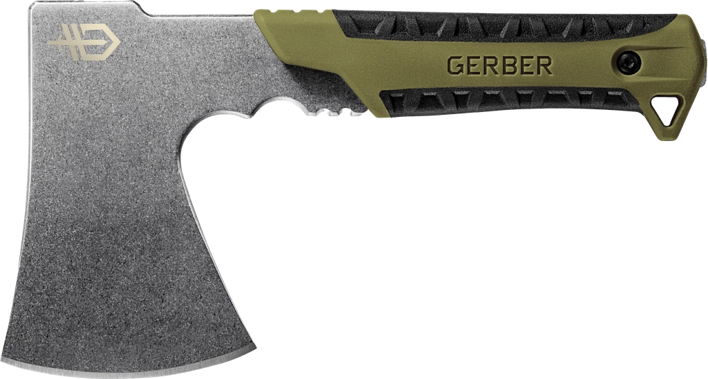 pack hatchet flat økse
