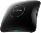 broadlink rm4 pro universal fjernbetjening, smarthome, wifi, ir, rf
