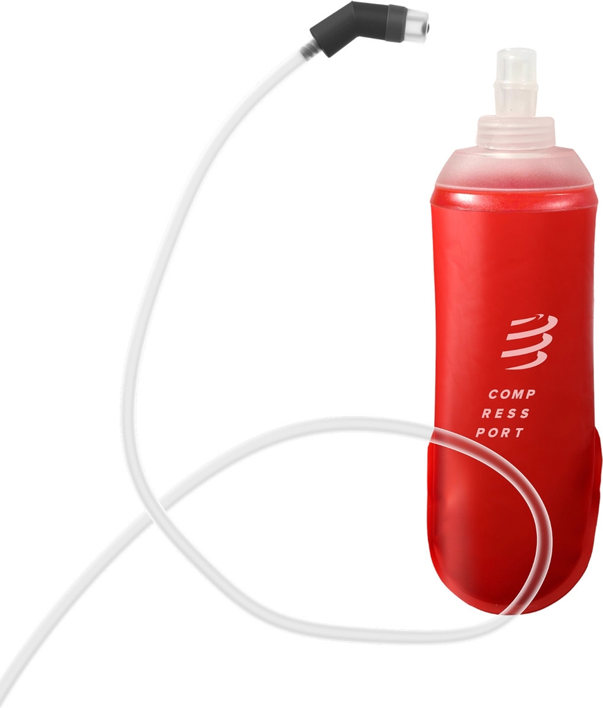 drikkedunk compressport ergoflask 500ml + tube