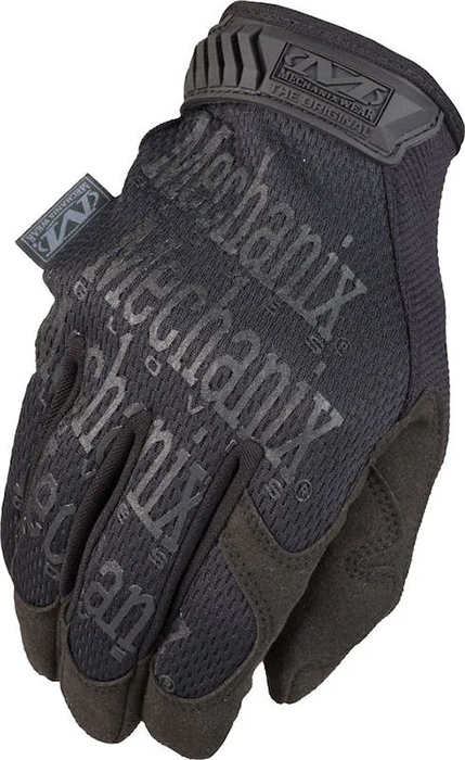 mechanix wear - the original arbejdshandsker // sort