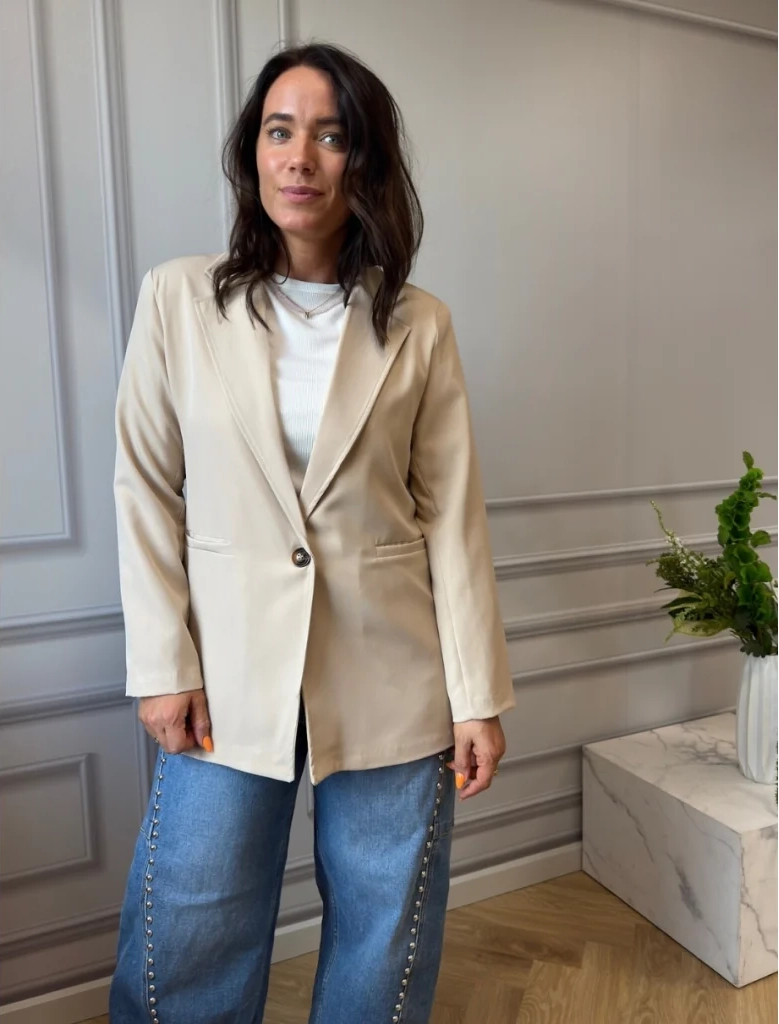 lululia gia dame blazer 6120-0 - beige3