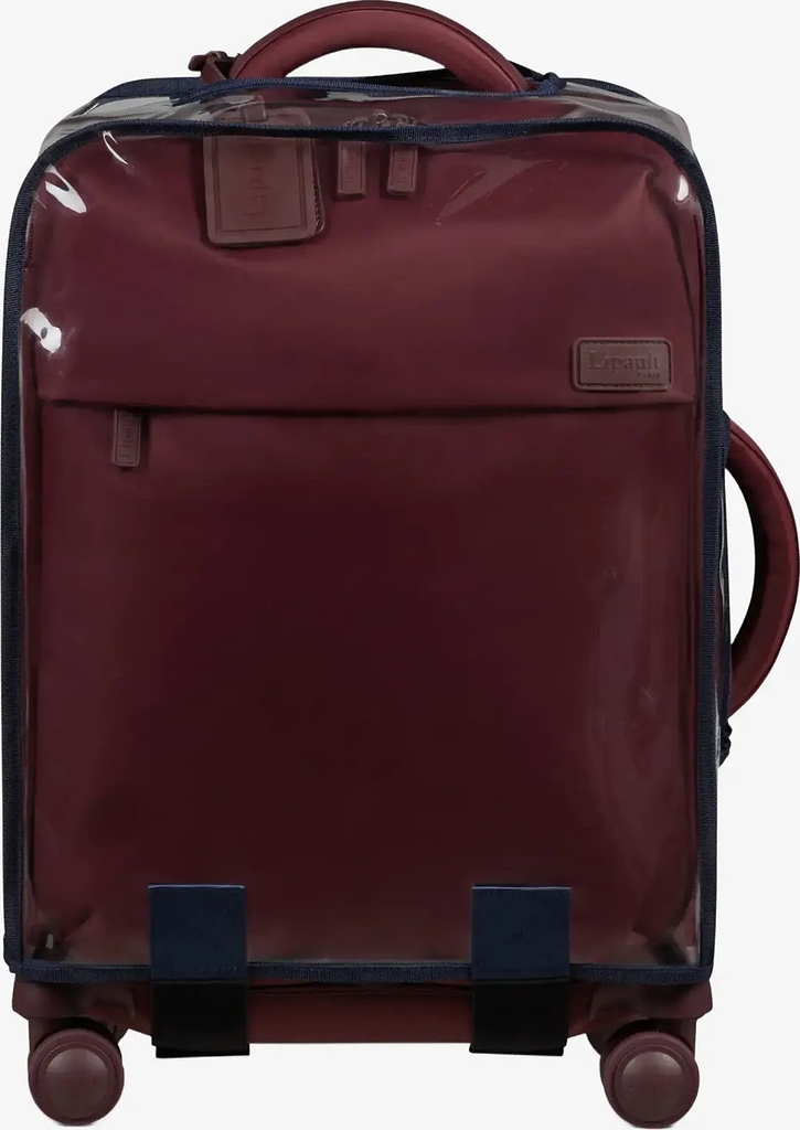Lipault Transparent Luggage Cover S - Black - 44