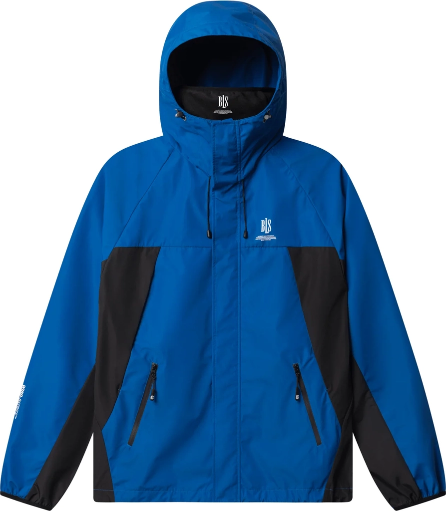 samurai hardshell - blue