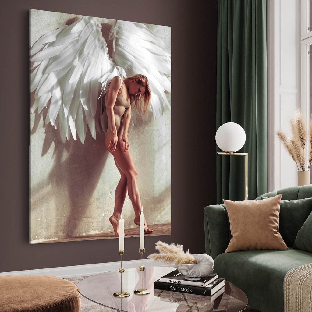 Lærredsprint - Brisé - | Canvasbutik.dk