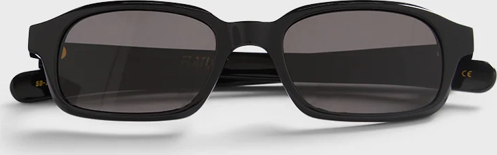 hanky sunglasses in black