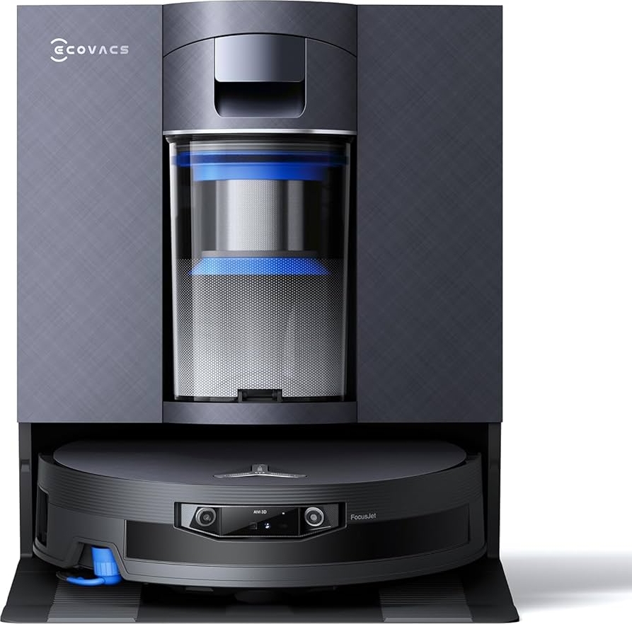 Ecovacs Deebot X12 Omnicyclone Saugroboter