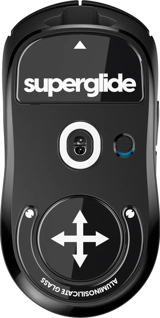 pulsar superglide (type-s) for logitech g pro x superlight - sort
