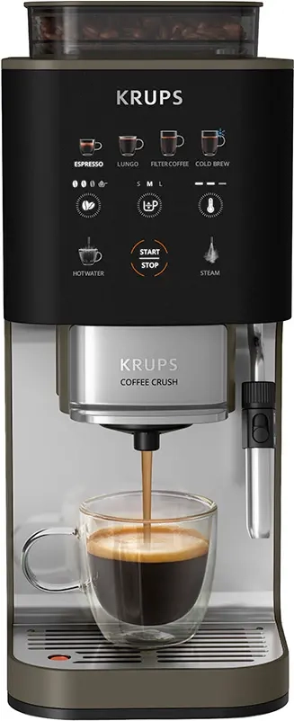 Krups Coffee Crush Experience Espressomaskine 1.8L SA403BE0