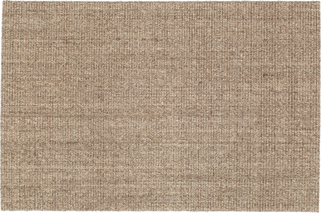 jenny sisal dørmåtte natural grey, 60x90 cm